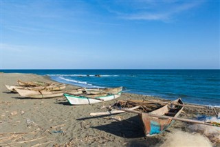 East Timor weather forecast