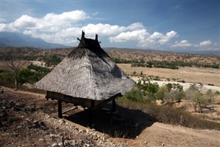 East Timor weather forecast