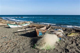 East Timor weather forecast