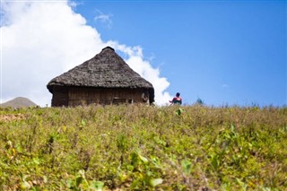 East Timor weather forecast