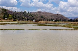 East Timor weather forecast