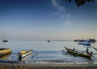 East Timor weather forecast