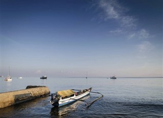 East Timor weather forecast