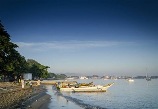 East Timor weather forecast