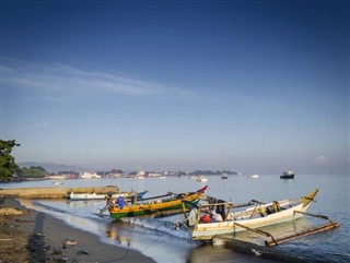 East Timor weather forecast