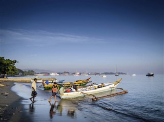 East Timor weather forecast