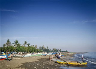 East Timor weather forecast