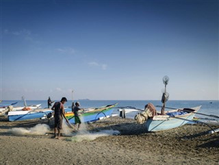 East Timor weather forecast