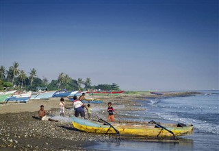 East Timor weather forecast