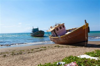 East Timor weather forecast