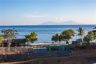 East Timor weather forecast