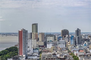 Ecuador weather forecast