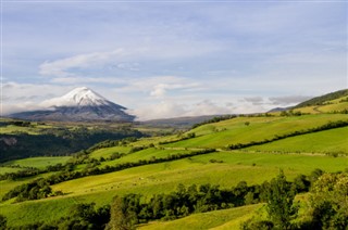 Ecuador weather forecast