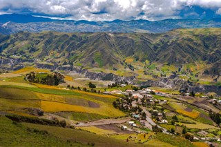 Ecuador weather forecast