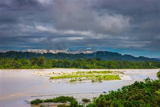 Ecuador weather forecast