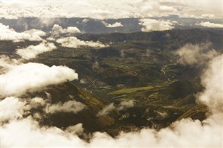 Ecuador weather forecast