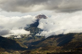 Ecuador weather forecast