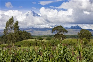 Ecuador weather forecast