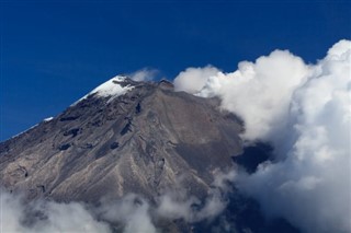 Ecuador weather forecast