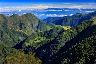 Ecuador weather forecast