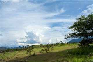 Ecuador weather forecast