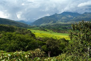 Ecuador weather forecast