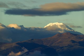 Ecuador weather forecast