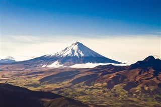 Ecuador weather forecast