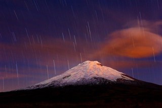 Ecuador weather forecast