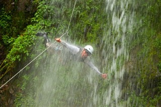 Ecuador weersvoorspelling