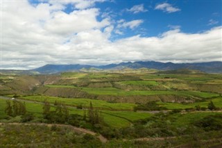 Ecuador weather forecast