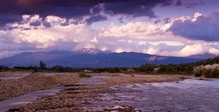 Ecuador pronóstico del tiempo