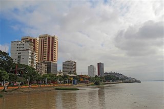 Ecuador weather forecast