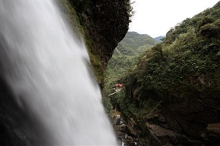 Ecuador weather forecast