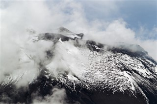 Ecuador weather forecast