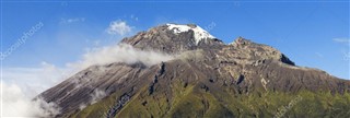 Ecuador weather forecast