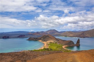 Ecuador pronóstico del tiempo