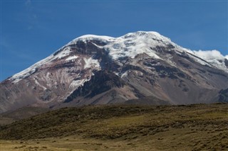 Ecuador weather forecast