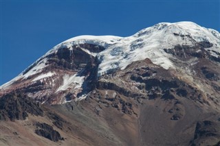 Ecuador weather forecast