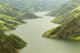 Ecuador weersvoorspelling