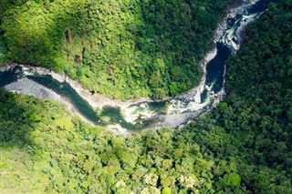 Ecuador sääennuste