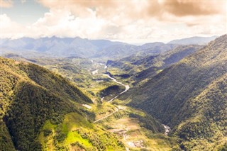 Ecuador weather forecast