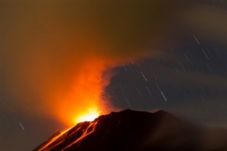 Ecuador weather forecast