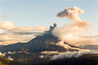 Ecuador weather forecast