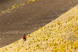 Ecuador weather forecast