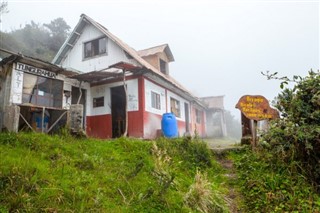 Ecuador weather forecast