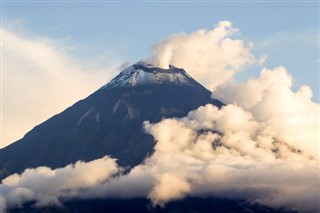 Ecuador weather forecast