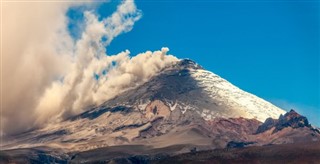 Ecuador weather forecast