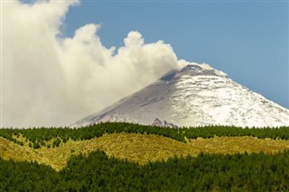 Ecuador weather forecast