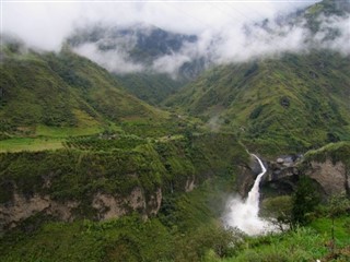 Ecuador weather forecast